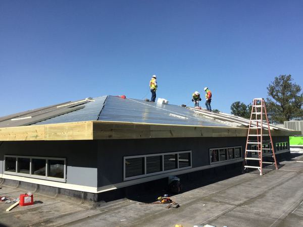 Roofing